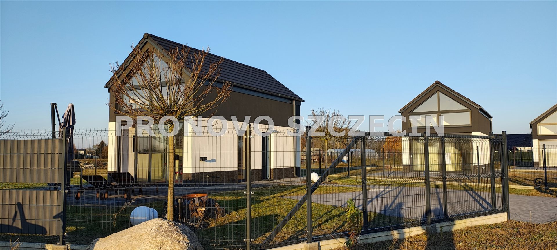 Lubczyna dom z ogrodem nad Zalewem Szczecińskim (1)