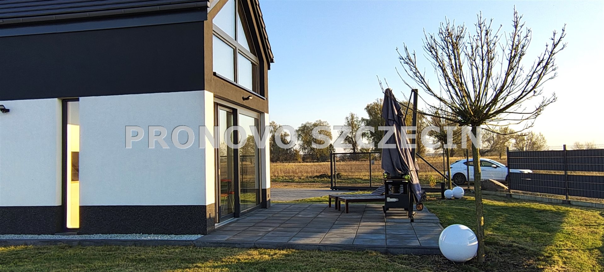 Lubczyna dom z ogrodem nad Zalewem Szczecińskim (10)