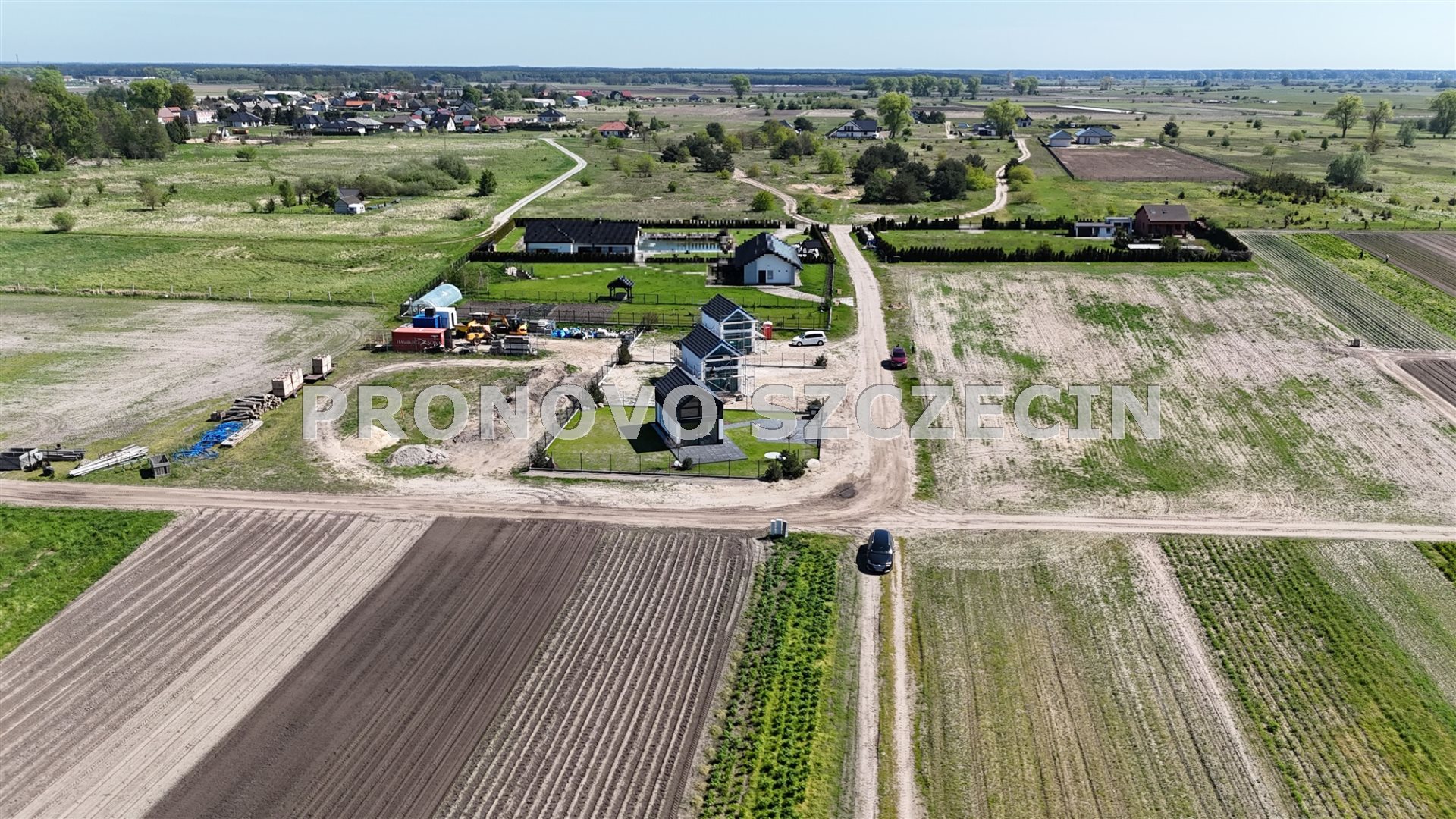Lubczyna dom z ogrodem nad Zalewem Szczecińskim (15)