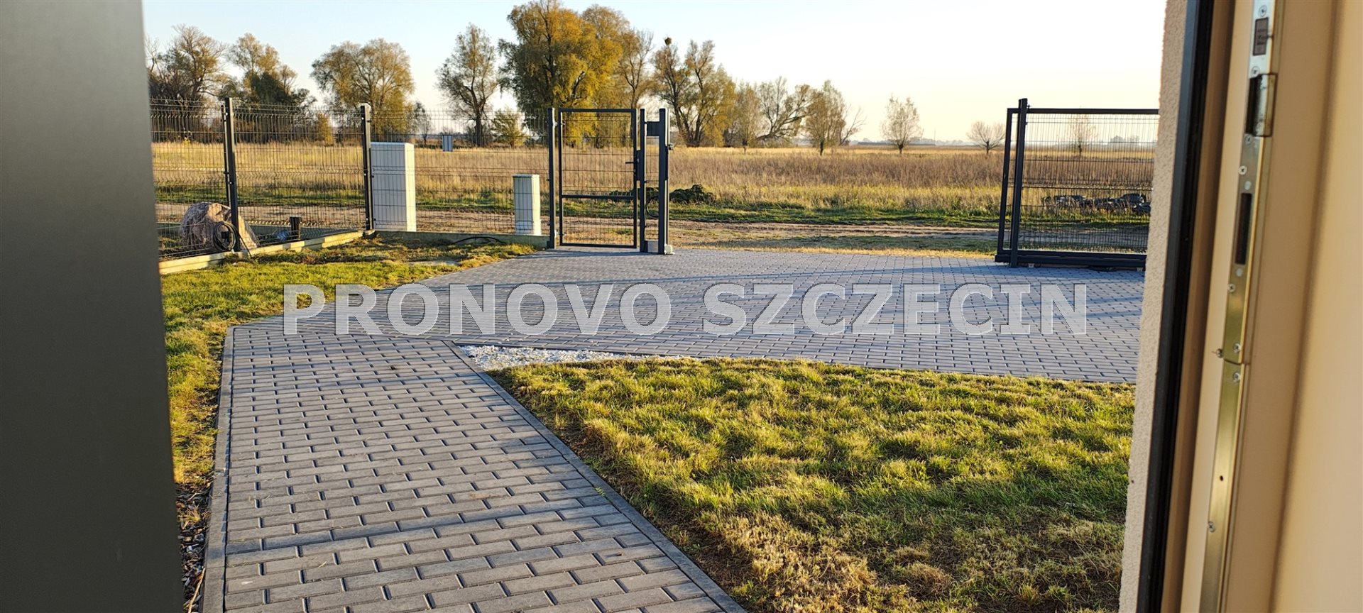 Lubczyna dom z ogrodem nad Zalewem Szczecińskim (4)