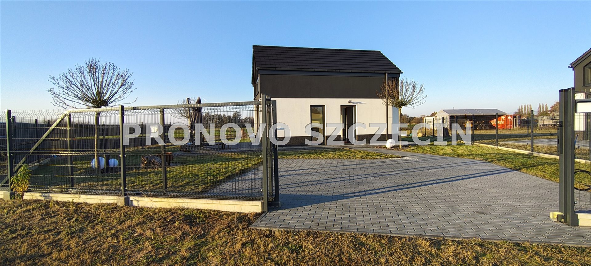 Lubczyna dom z ogrodem nad Zalewem Szczecińskim (5)