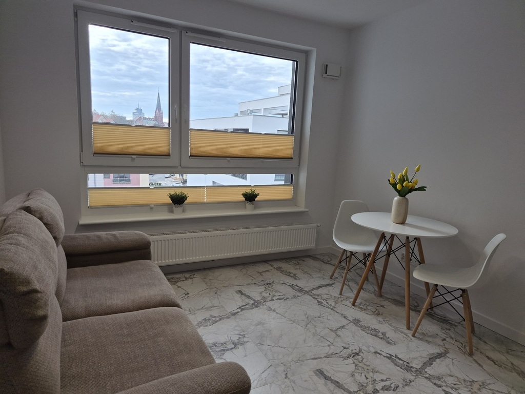 Centrum, kawalerka 27 mkw, ulica Miedziana 4. (8)