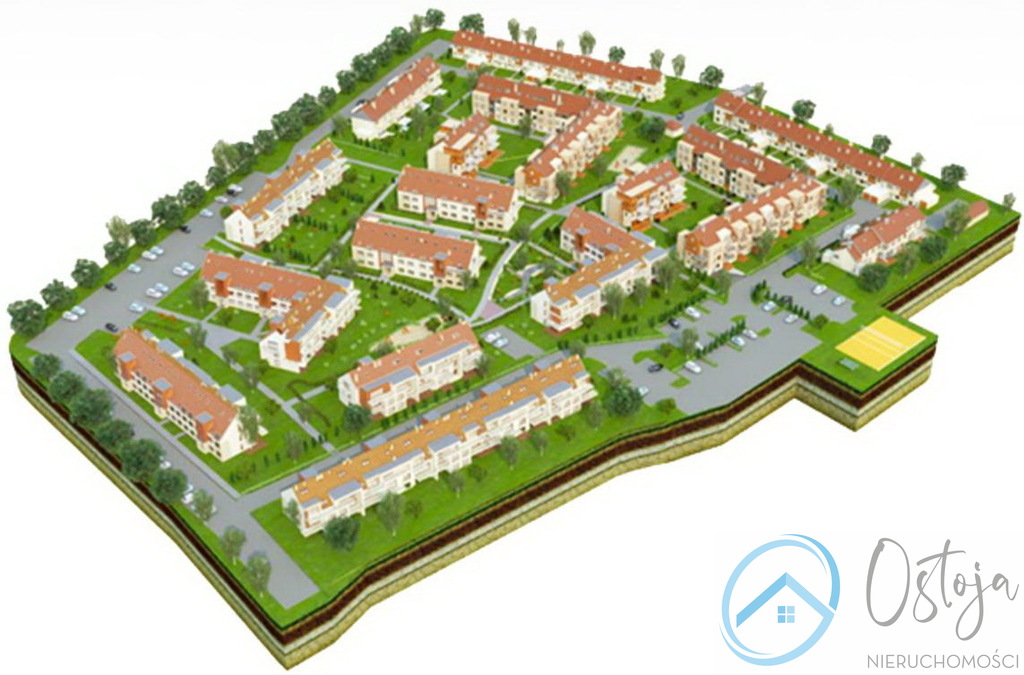 3 Pokoje | Zamknięte osiedle | Bezrzecze (21)