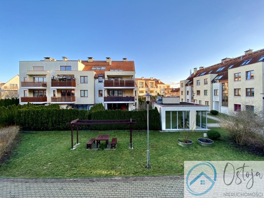 3 Pokoje | Zamknięte osiedle | Bezrzecze (19)