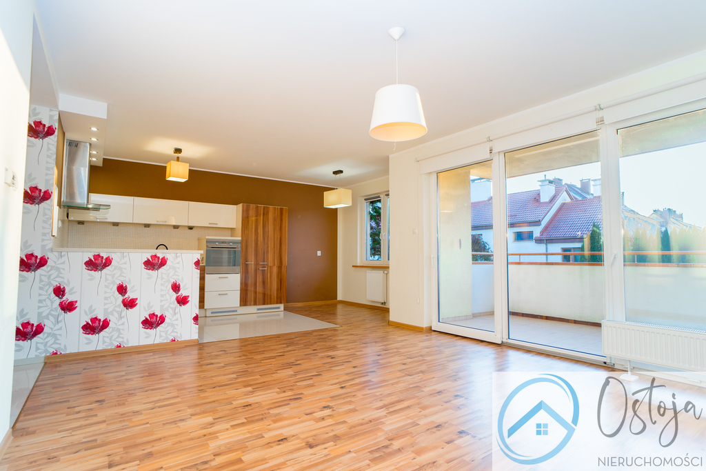 3 Pokoje | Zamknięte osiedle | Bezrzecze (1)