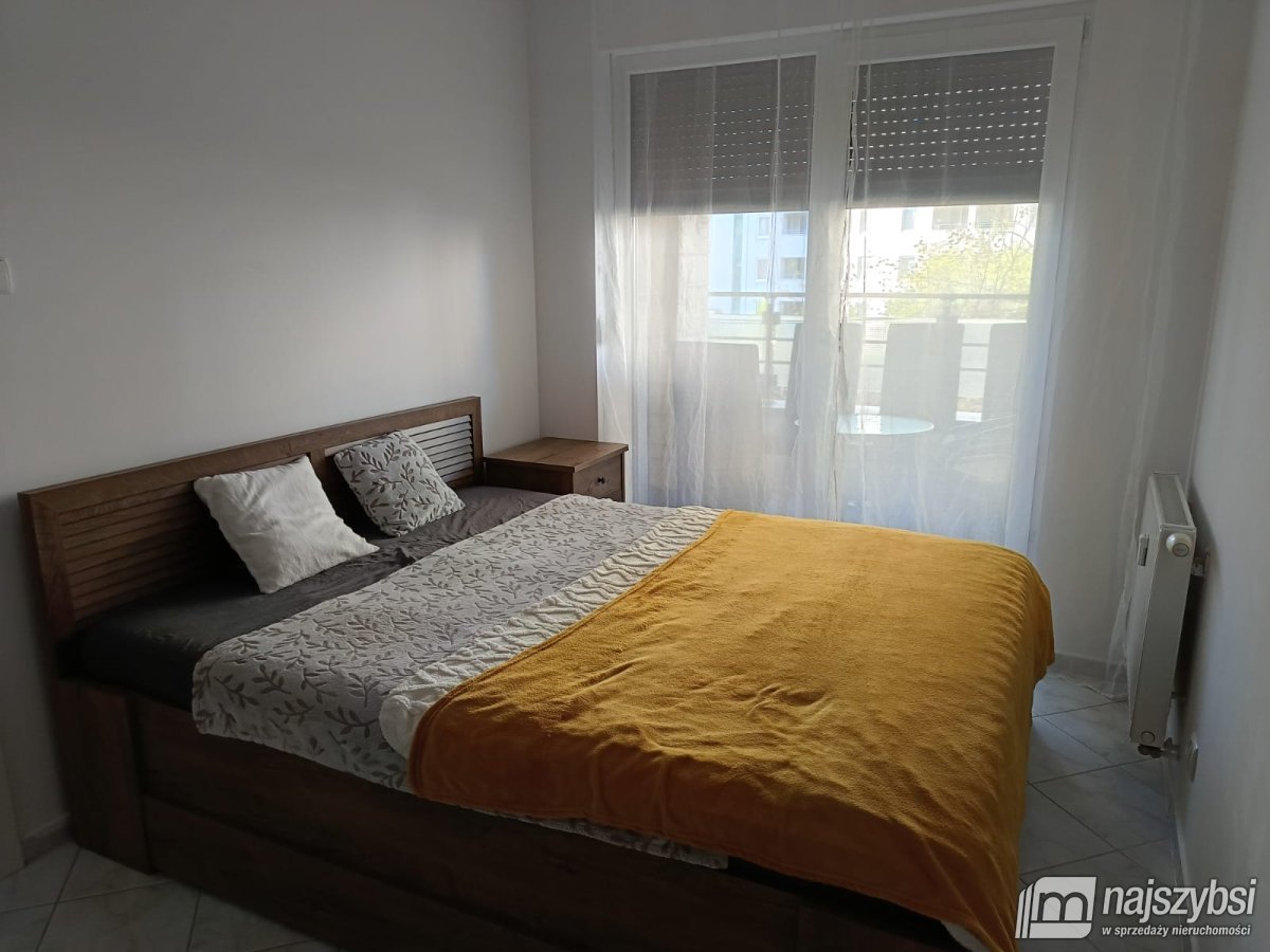 KOŁOBRZEG- WYNAJEM 2 POK. MIESZKANIE 300M OD MORZA (7)