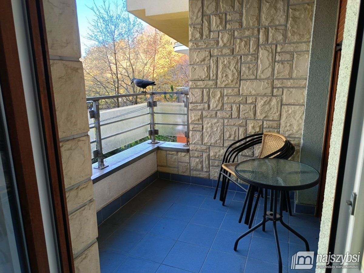 KOŁOBRZEG- WYNAJEM 2 POK. MIESZKANIE 300M OD MORZA (9)