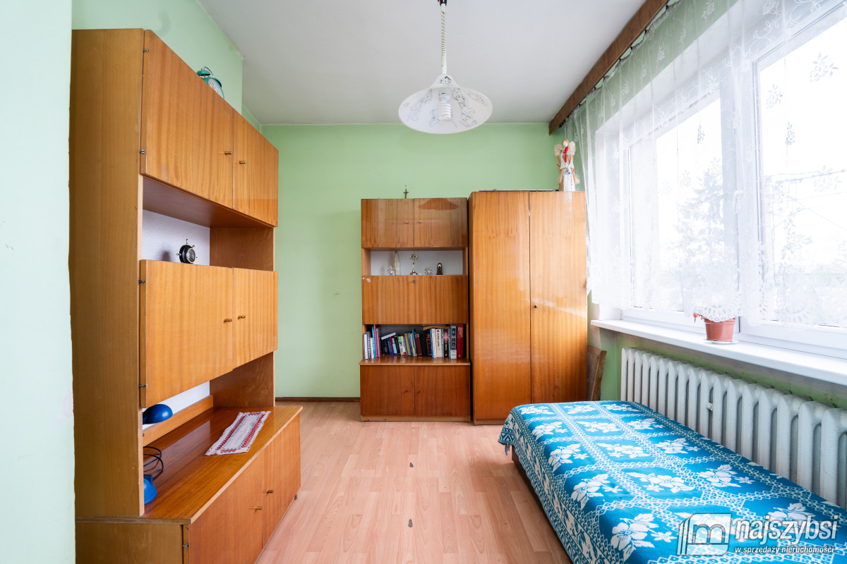 ŁOBEZ - klimatyczny dom w Centrum nad strumykiem (11)