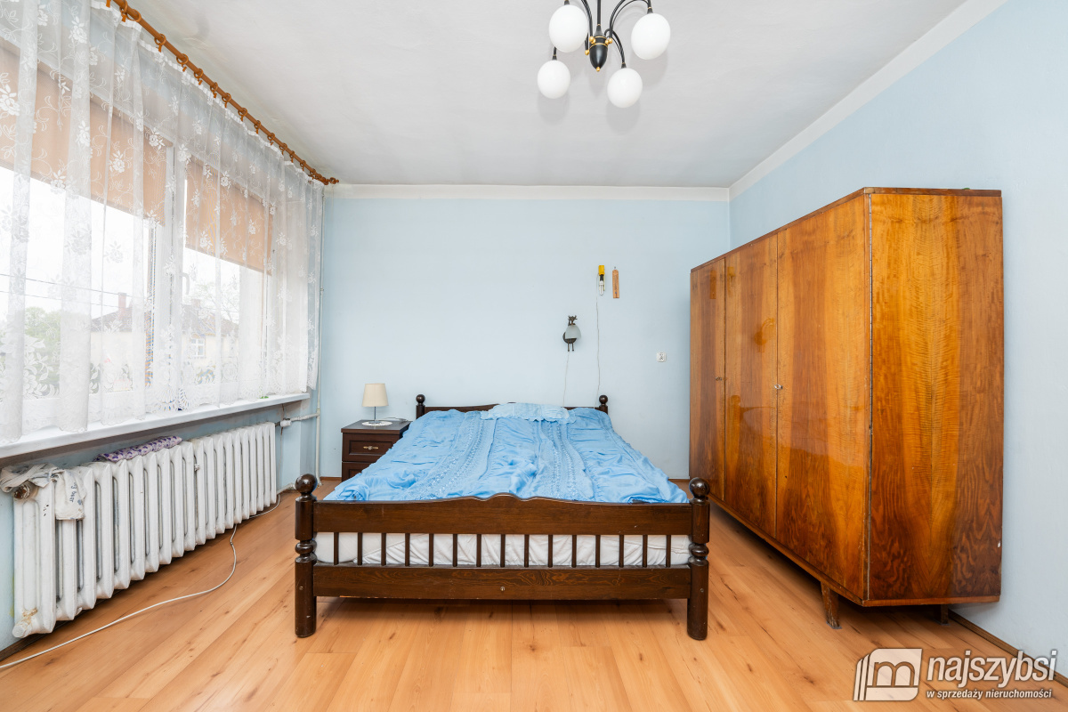 ŁOBEZ - klimatyczny dom w Centrum nad strumykiem (12)