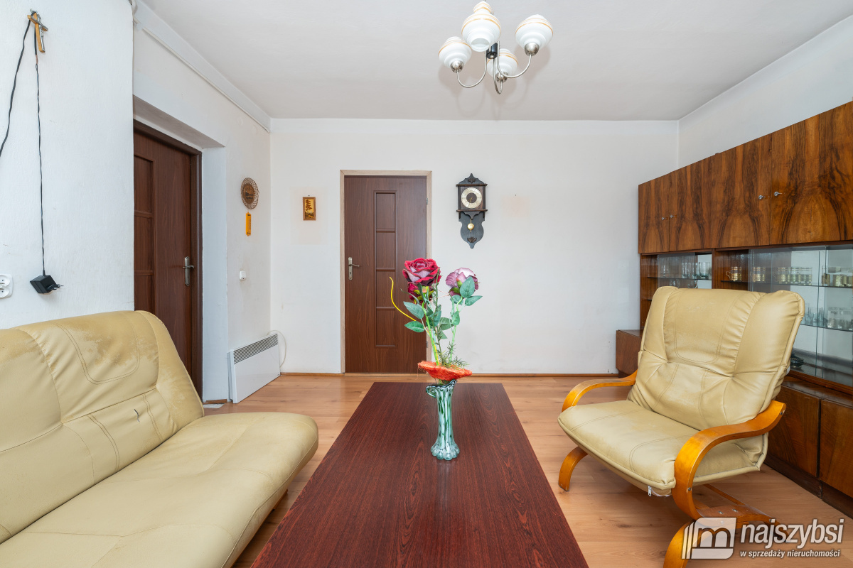 ŁOBEZ - klimatyczny dom w Centrum nad strumykiem (16)