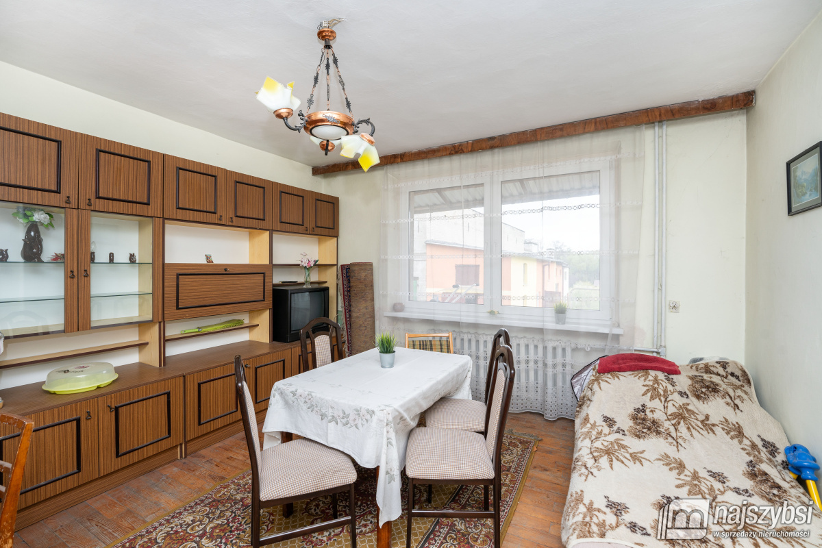 ŁOBEZ - klimatyczny dom w Centrum nad strumykiem (2)