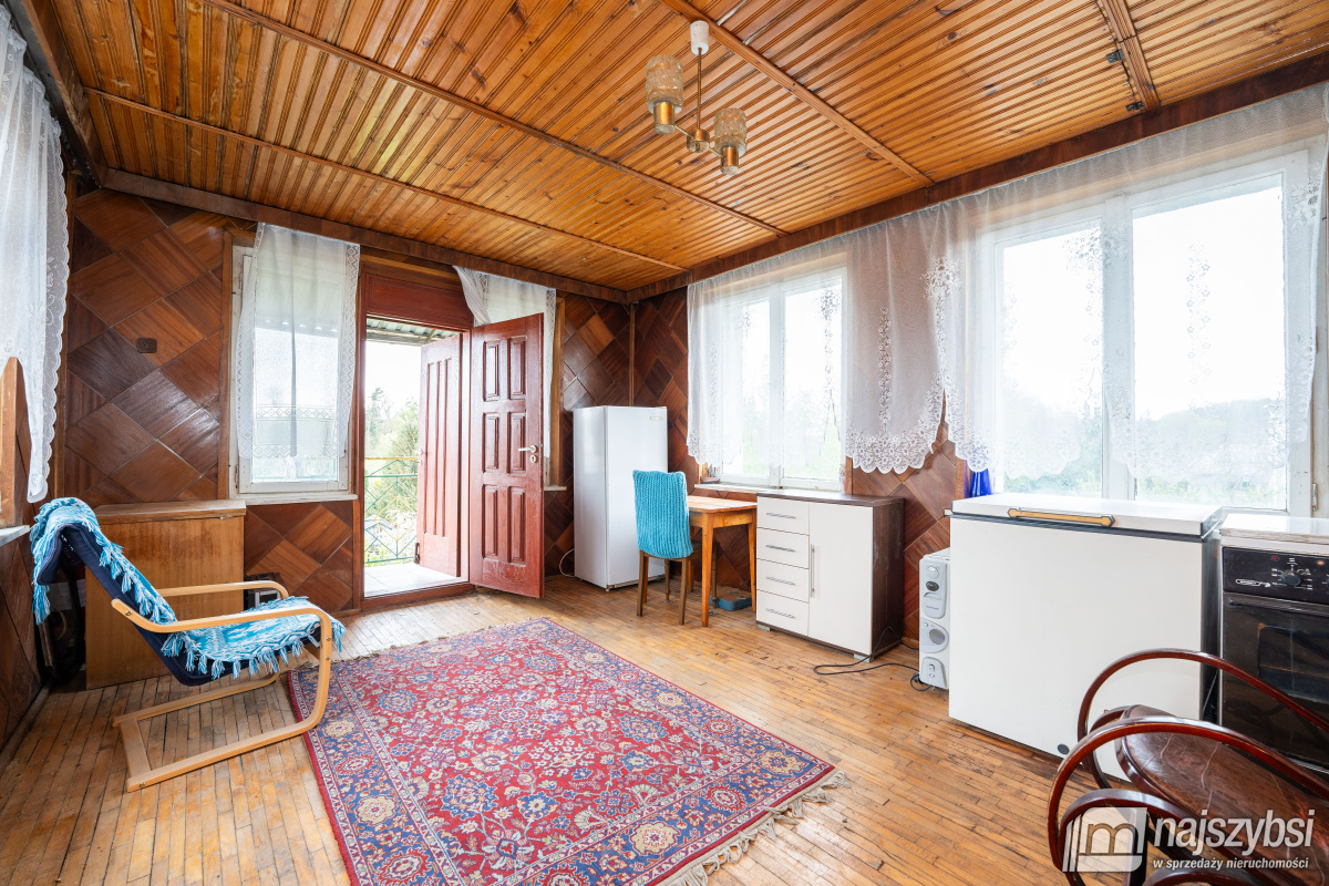 ŁOBEZ - klimatyczny dom w Centrum nad strumykiem (20)