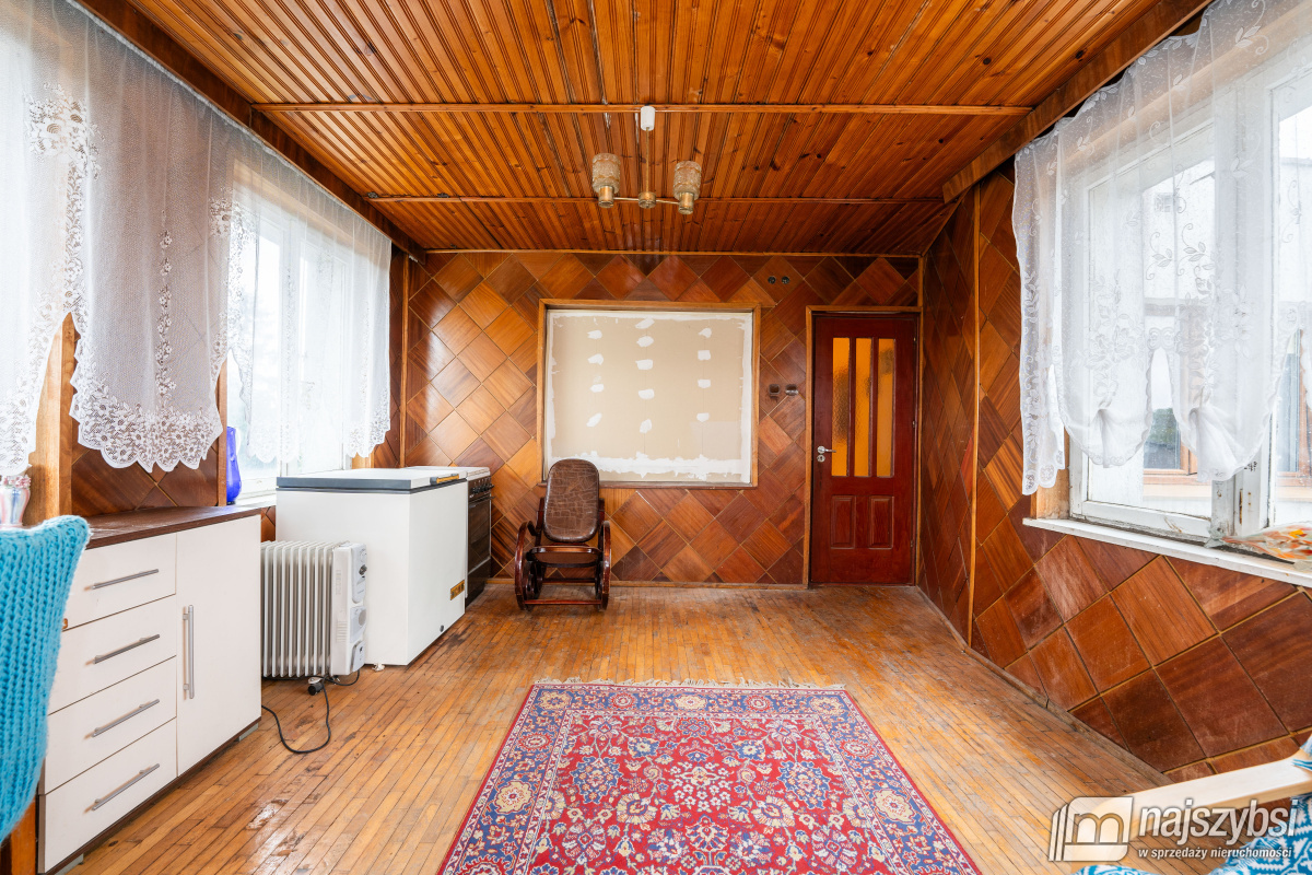 ŁOBEZ - klimatyczny dom w Centrum nad strumykiem (21)