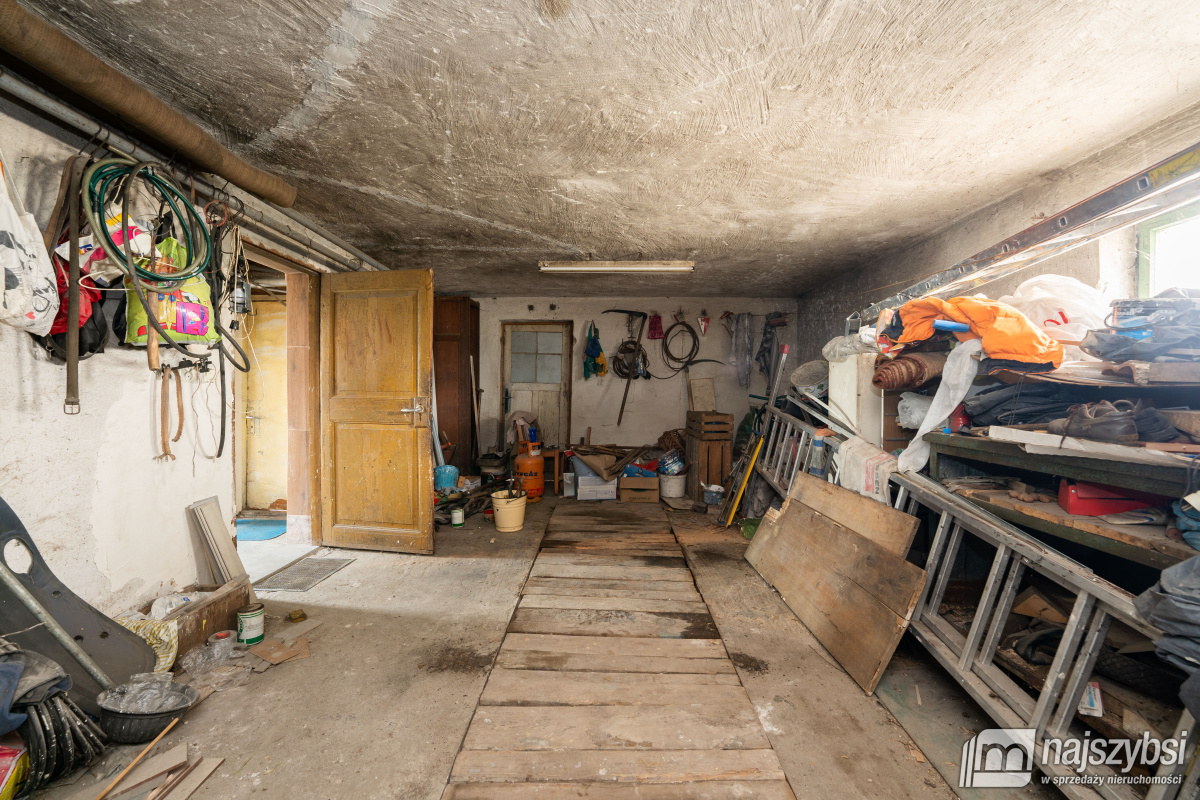 ŁOBEZ - klimatyczny dom w Centrum nad strumykiem (24)