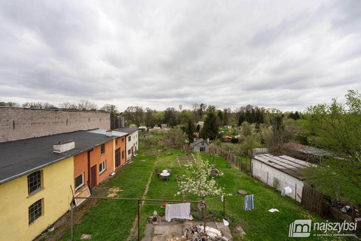 ŁOBEZ - klimatyczny dom w Centrum nad strumykiem (26)