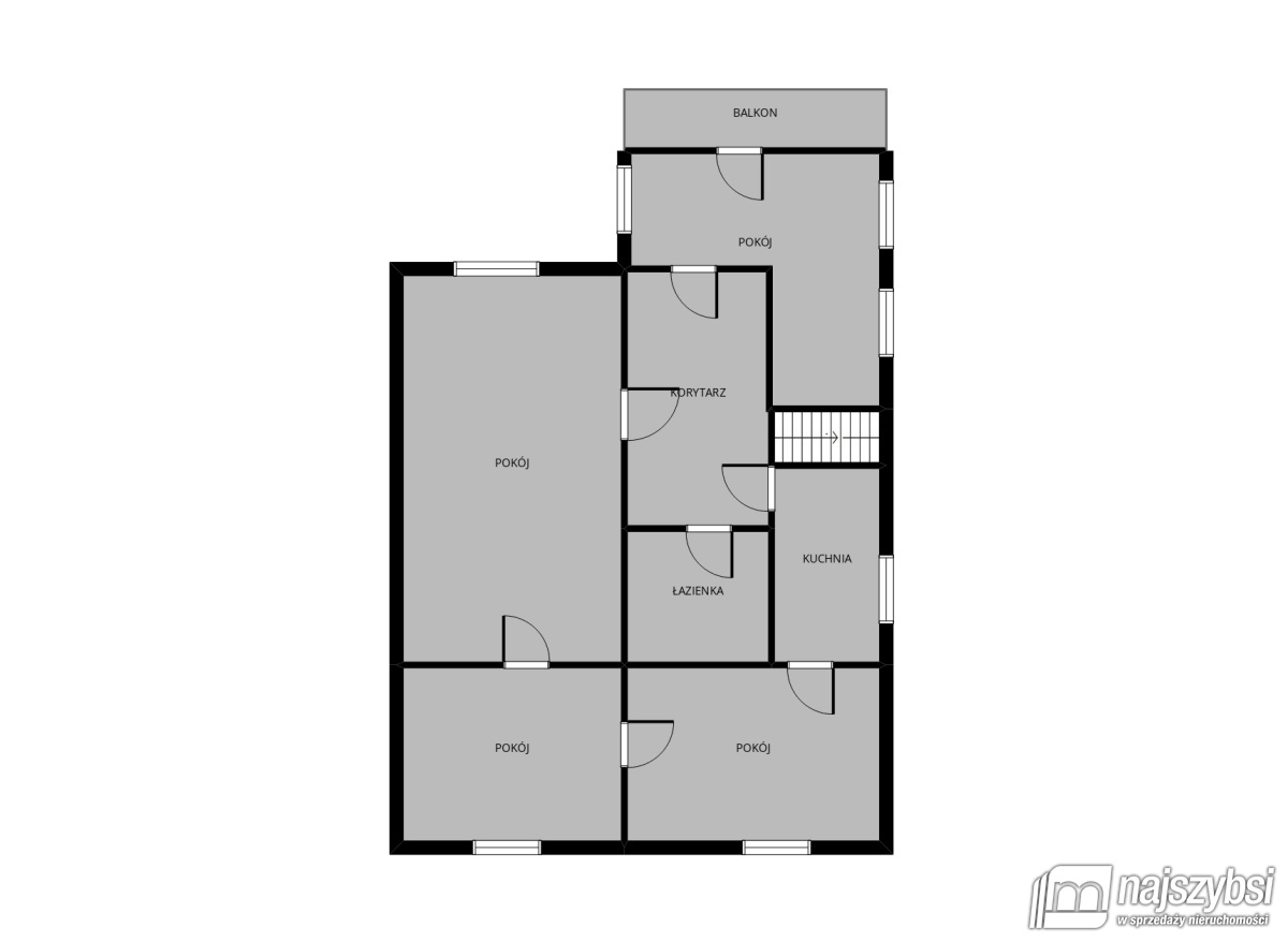 ŁOBEZ - klimatyczny dom w Centrum nad strumykiem (34)