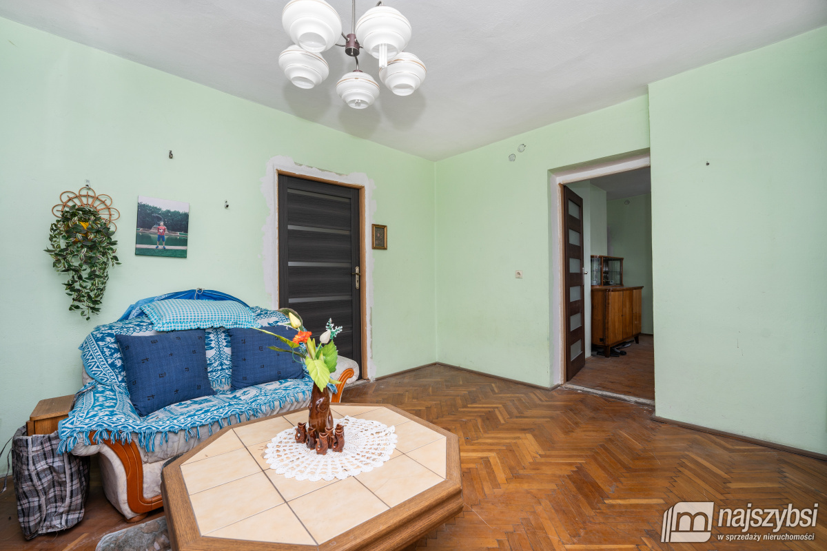 ŁOBEZ - klimatyczny dom w Centrum nad strumykiem (4)