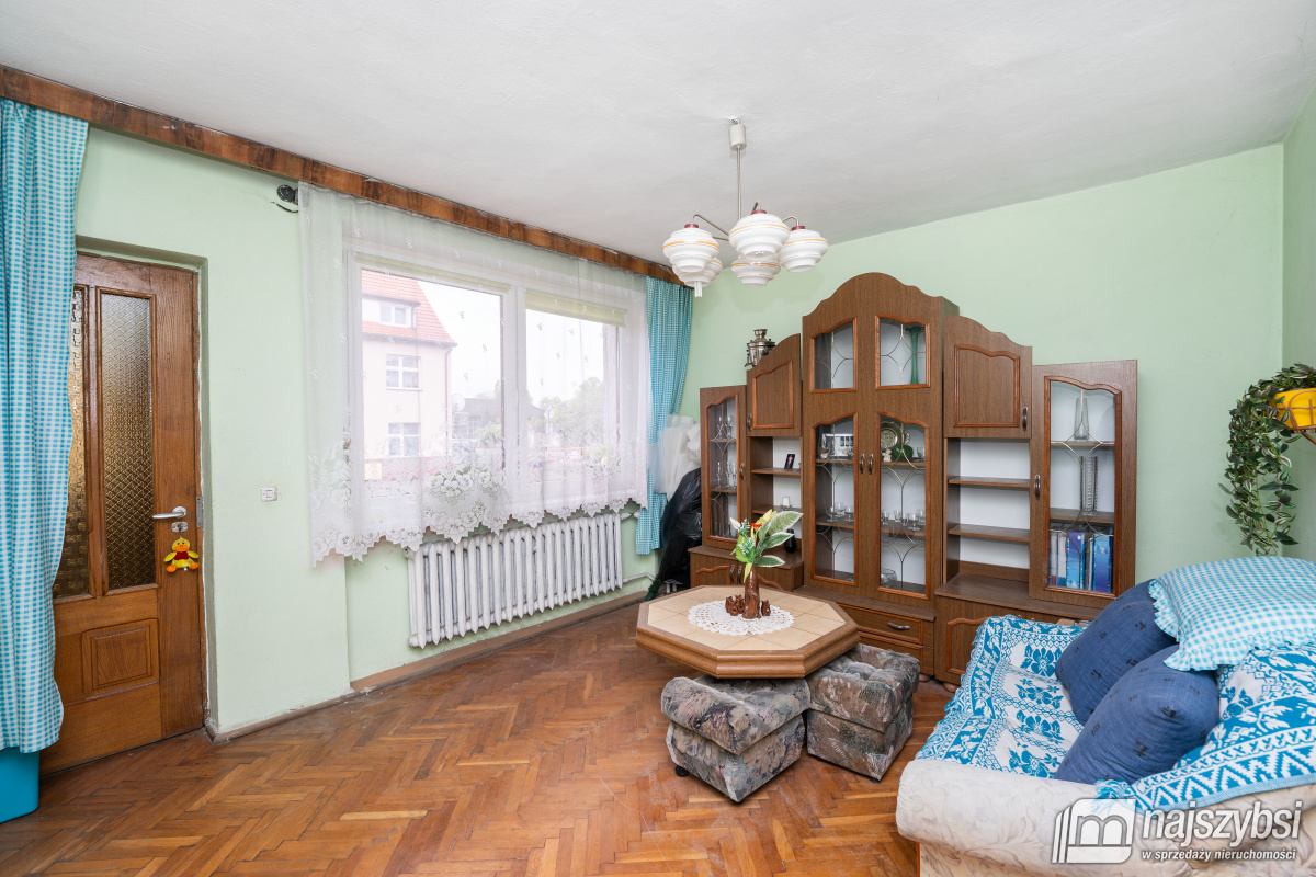 ŁOBEZ - klimatyczny dom w Centrum nad strumykiem (5)