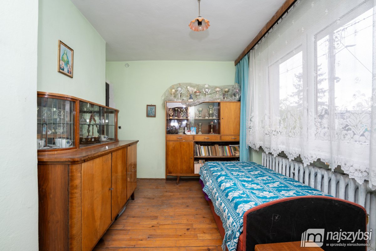 ŁOBEZ - klimatyczny dom w Centrum nad strumykiem (6)