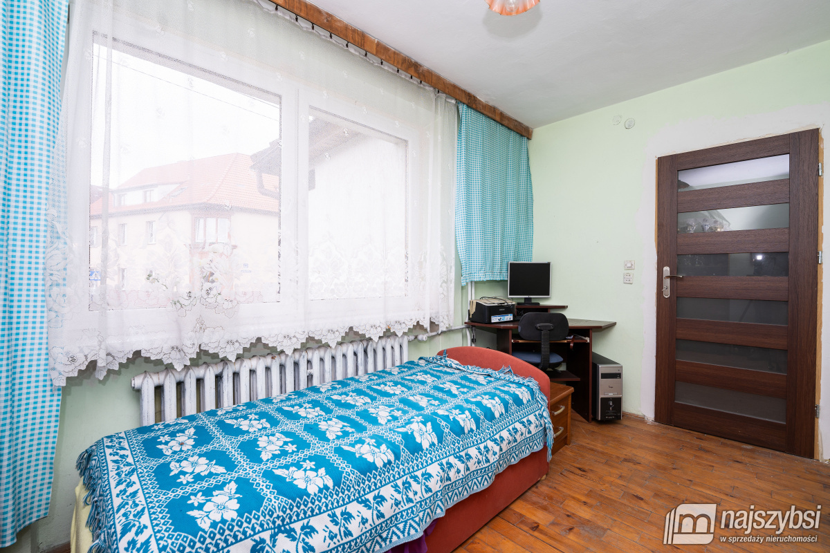 ŁOBEZ - klimatyczny dom w Centrum nad strumykiem (7)