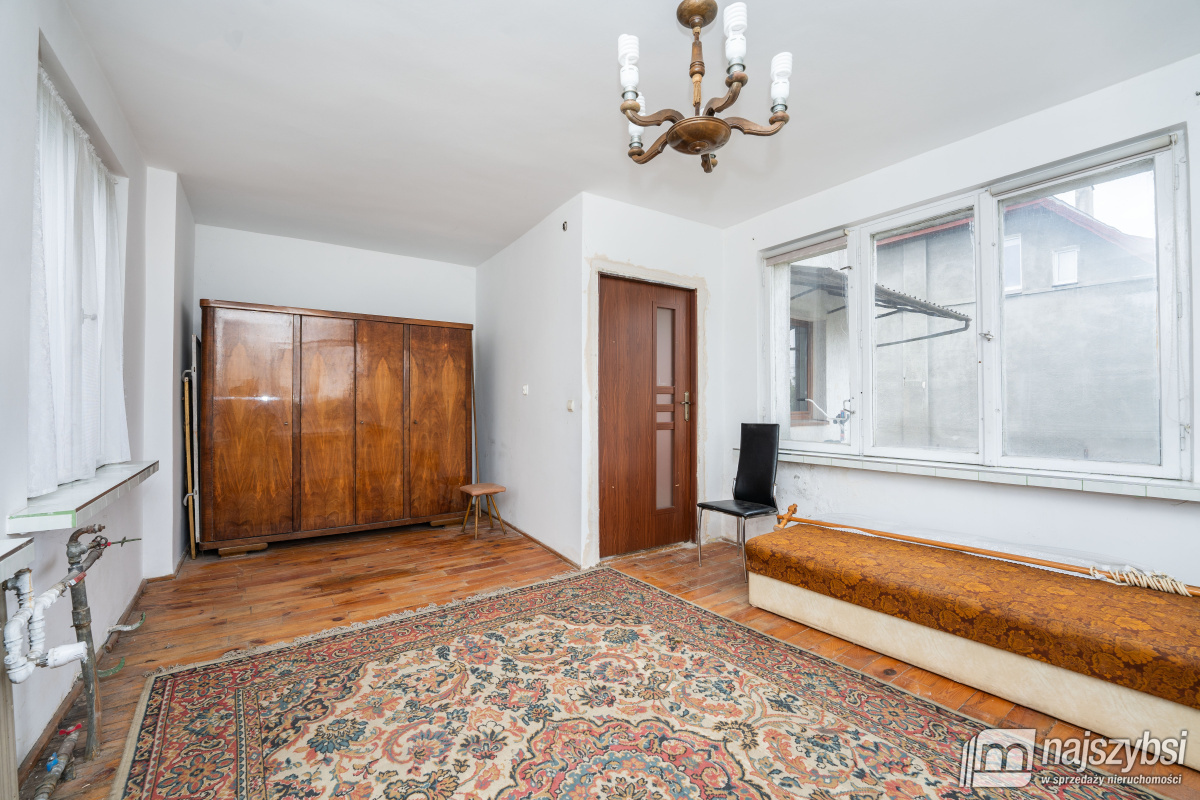 ŁOBEZ - klimatyczny dom w Centrum nad strumykiem (9)