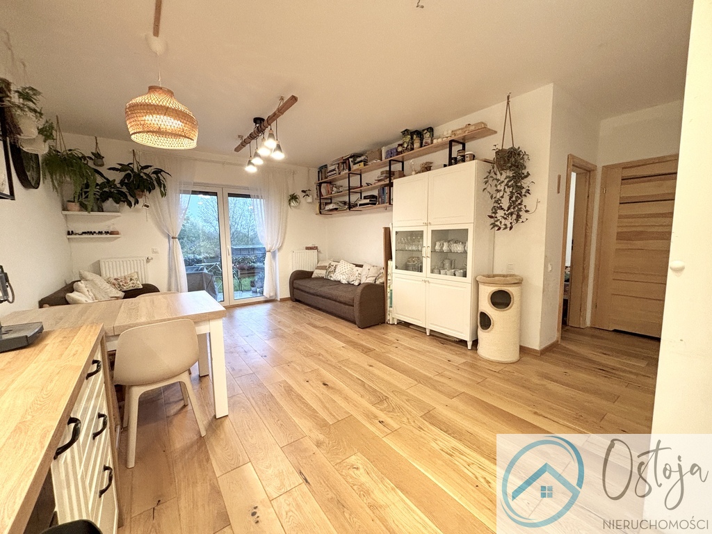 3 pokoje | ogród | piwnica | Warszewo (1)