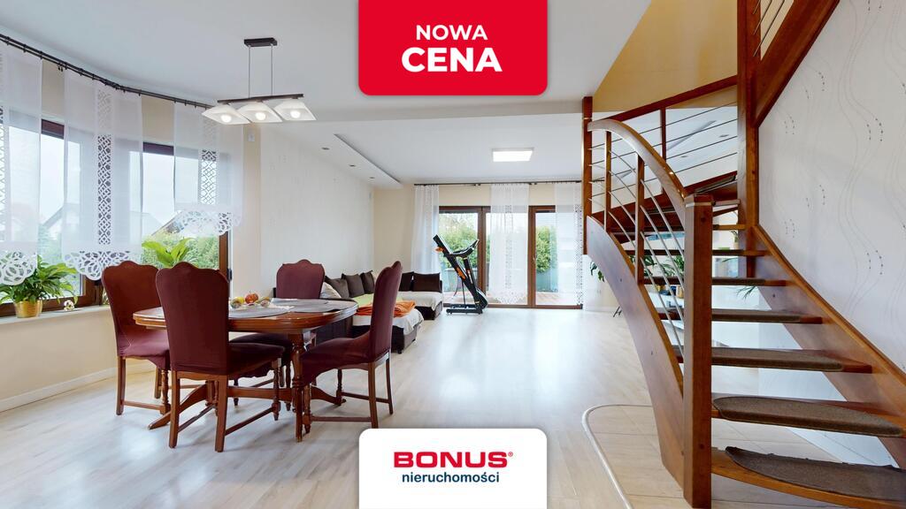 Nowoczesny dom z dużą działką, cena do negocjacji (1)