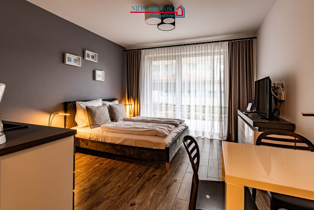 Apartament w pierwszej linii zabudowy (2)