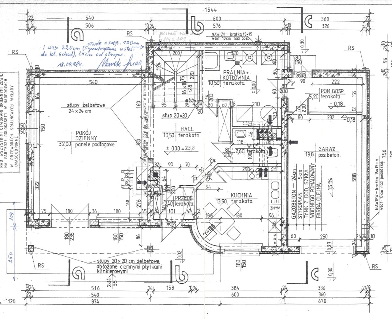 Gumieńce, Wolnostojący, Lokalizacja,Infrastruktura (26)
