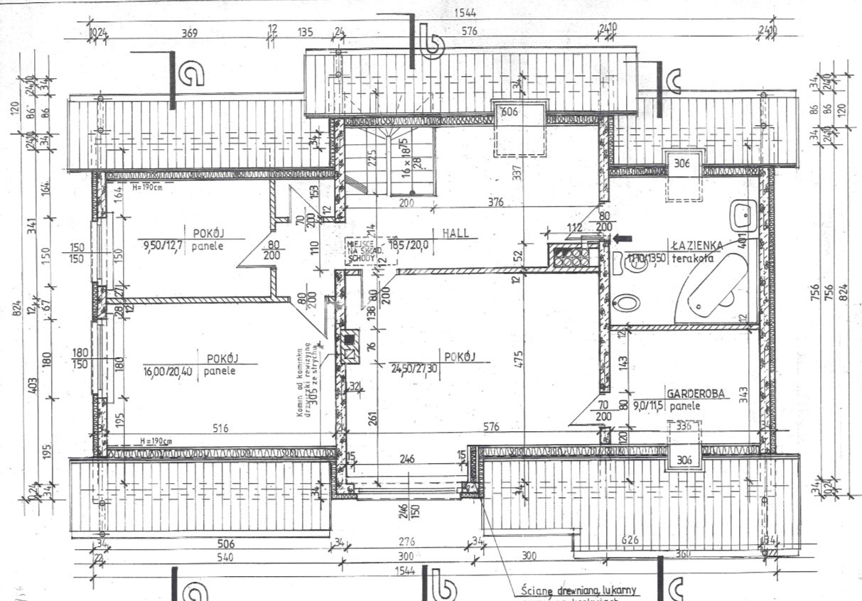 Gumieńce, Wolnostojący, Lokalizacja,Infrastruktura (27)
