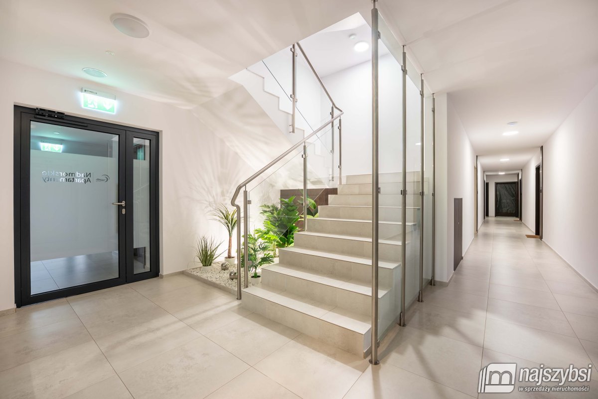 Gąski-apartament obok plaży z prywatnym ogródkiem! (18)