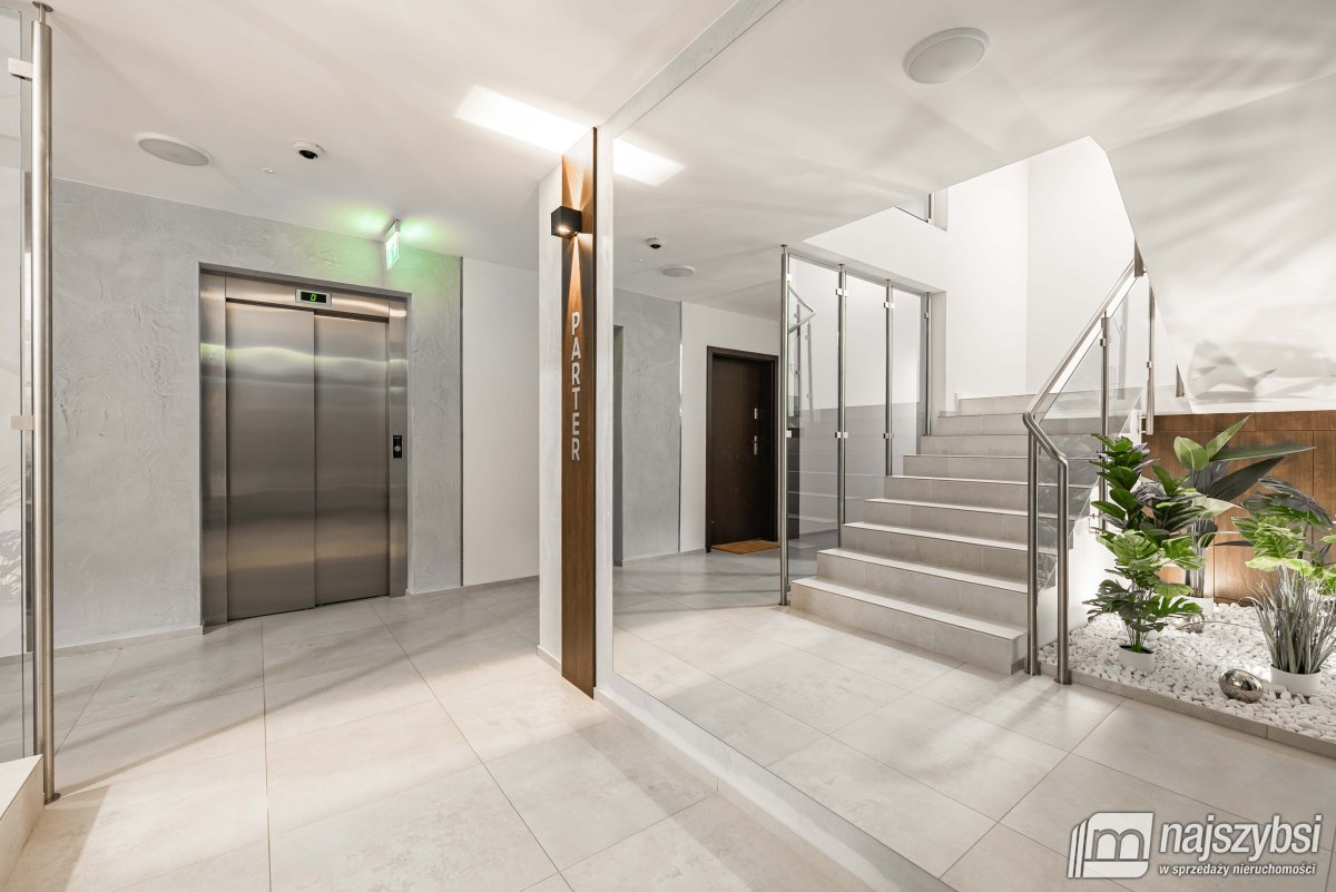 Gąski-apartament obok plaży z prywatnym ogródkiem! (19)