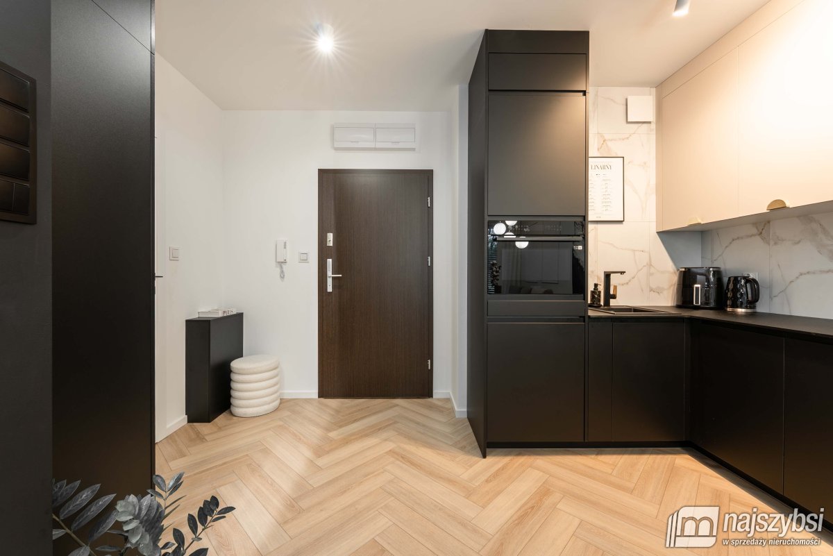 Gąski-apartament obok plaży z prywatnym ogródkiem! (6)