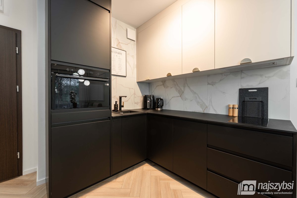 Gąski-apartament obok plaży z prywatnym ogródkiem! (8)