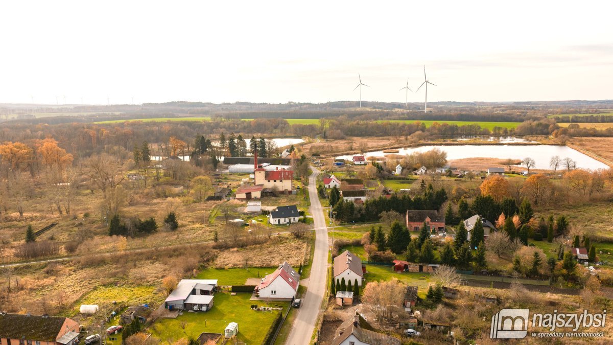 KAMOSOWO - DOM BLISKO BIAŁOGARDU Z DZIAŁKĄ 703 m² (4)