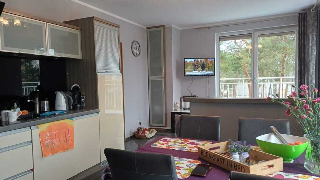 Międzywodzie apartament 42 mkw z parkingiem. (4)