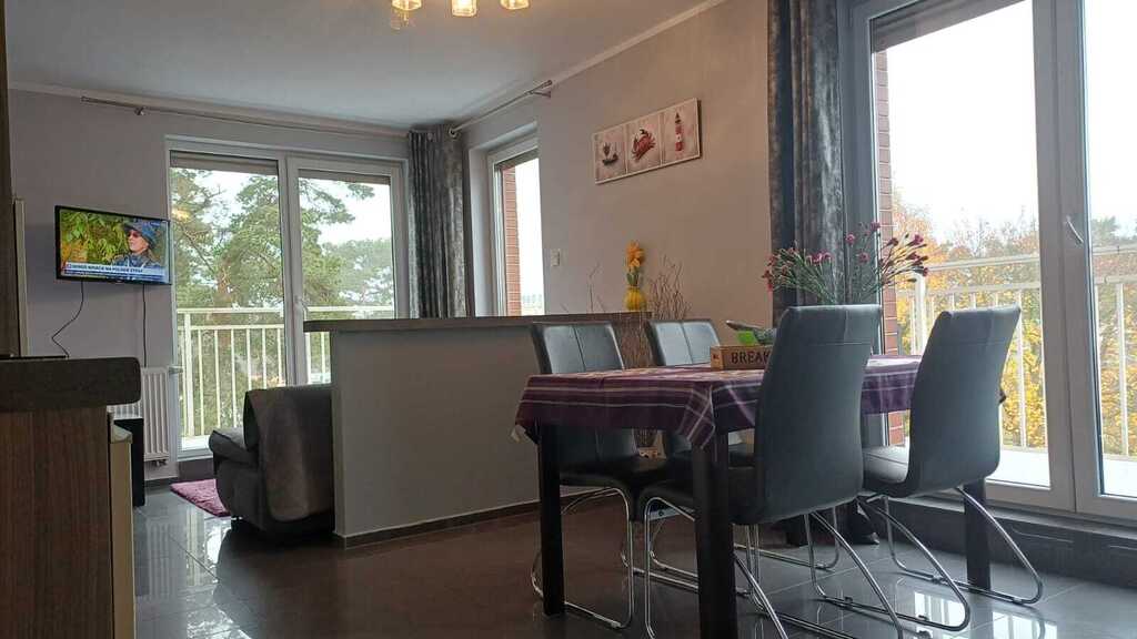 Międzywodzie apartament 42 mkw z parkingiem. (5)