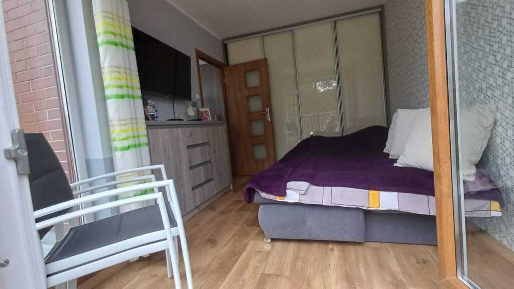 Międzywodzie apartament 42 mkw z parkingiem. (6)