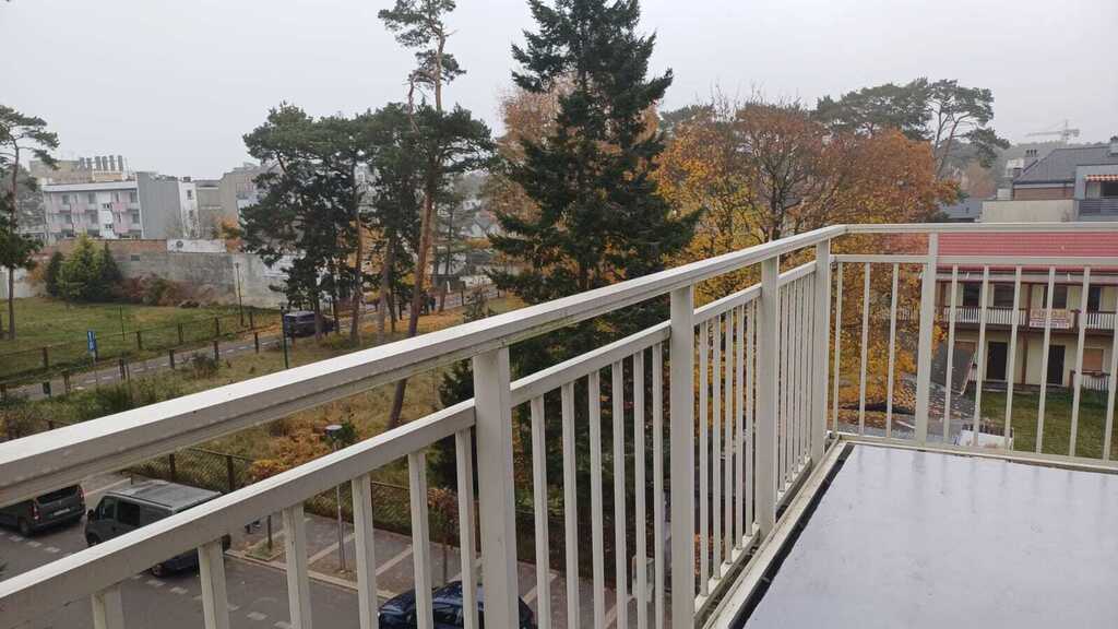 Międzywodzie apartament 42 mkw z parkingiem. (10)