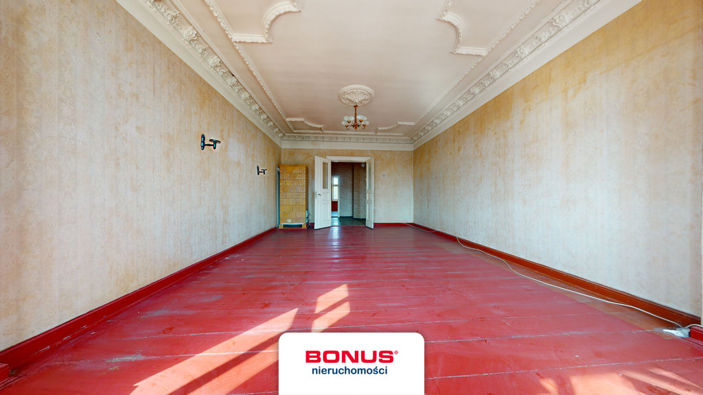 Dwustrefowe, duże mieszkanie z balkonem (2)