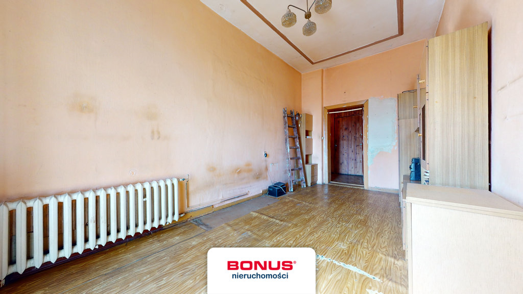 Dwustrefowe, duże mieszkanie z balkonem (10)