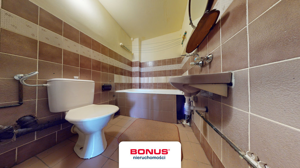 Dwustrefowe, duże mieszkanie z balkonem (14)