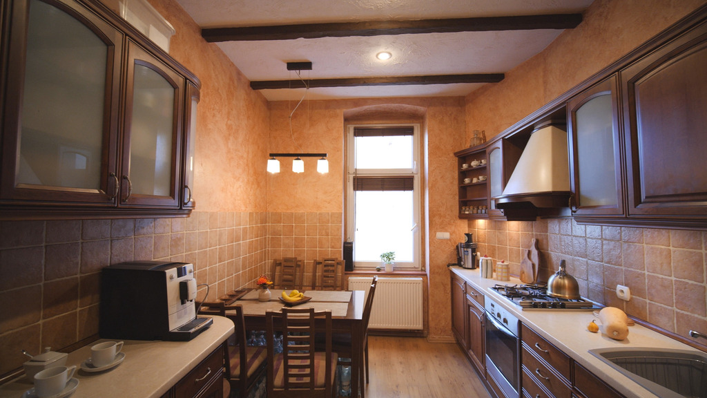 Trzy pokoje w pięknej kamienicy blisko Placu Zgody (3)