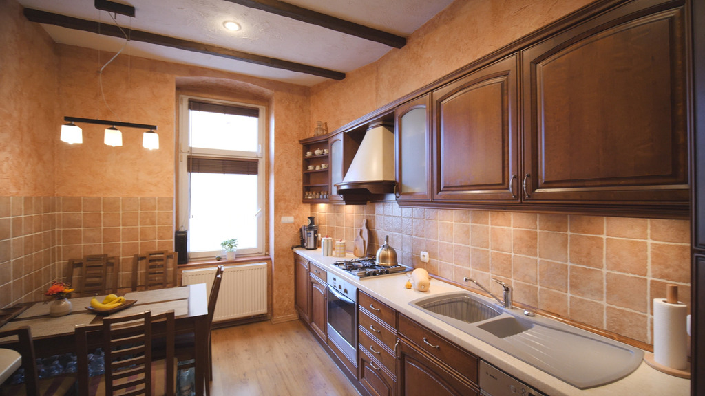 Trzy pokoje w pięknej kamienicy blisko Placu Zgody (4)