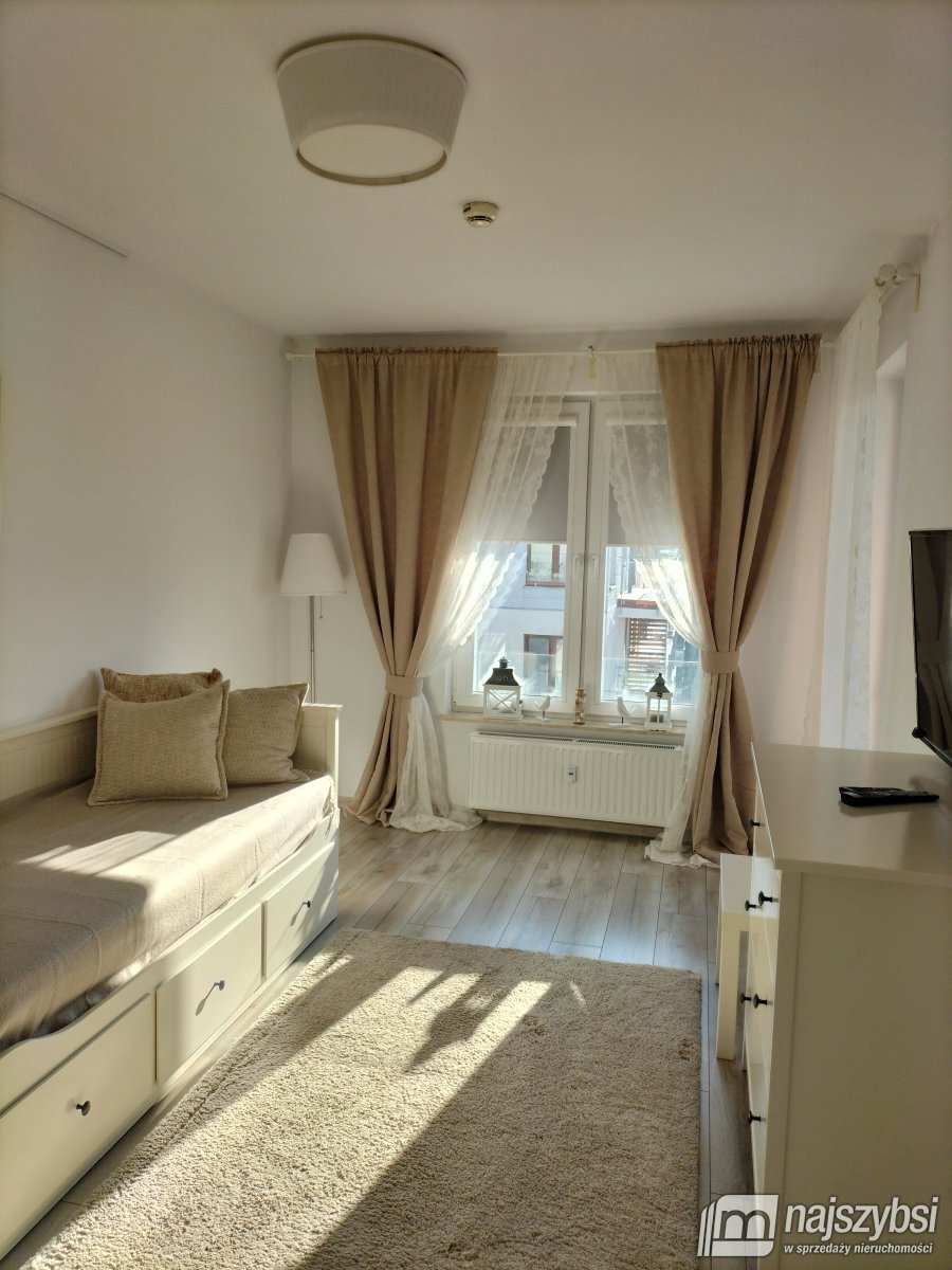Kołobrzeg - prestiżowy apartament blisko morza (15)