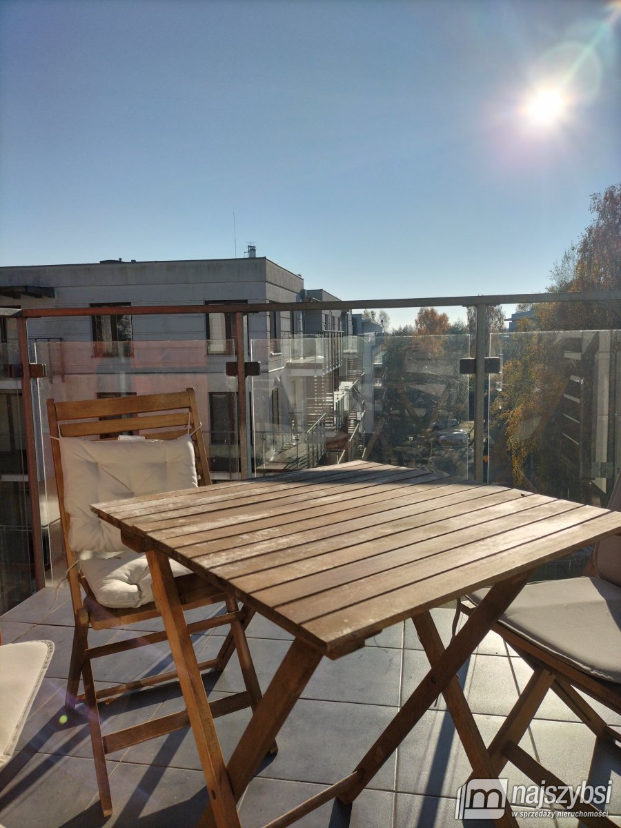 Kołobrzeg - prestiżowy apartament blisko morza (2)