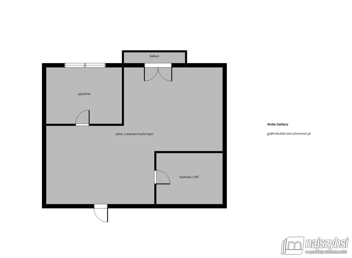 Kołobrzeg - prestiżowy apartament blisko morza (21)