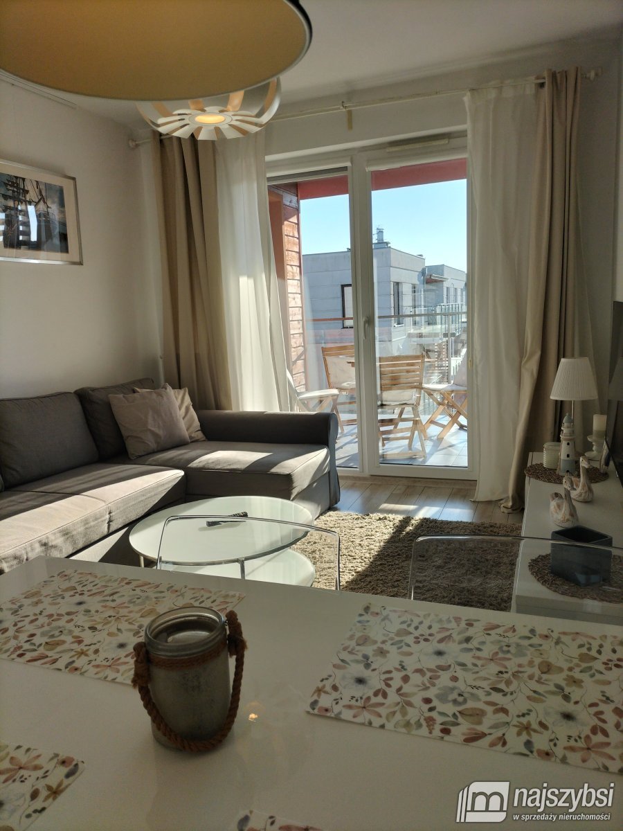 Kołobrzeg - prestiżowy apartament blisko morza (3)
