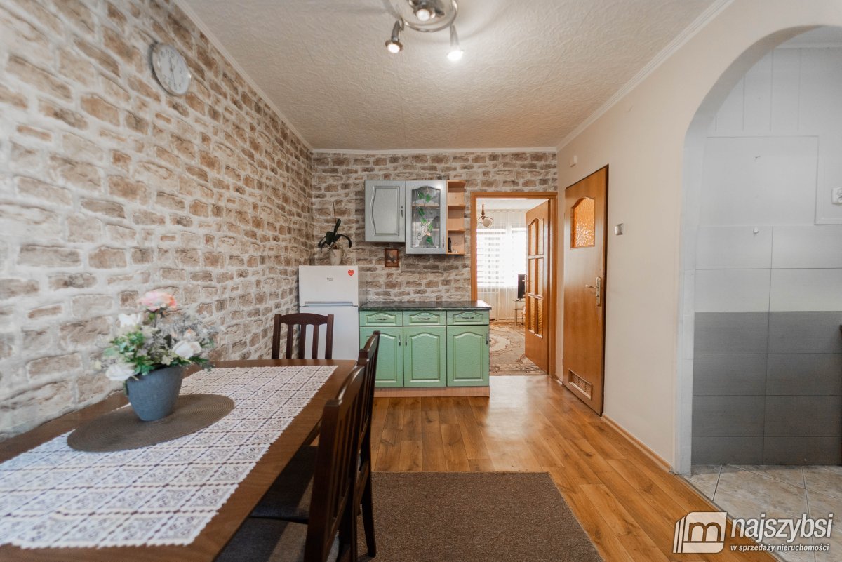 Goleniów/Mosty - 2 pokoje na parterze (1)