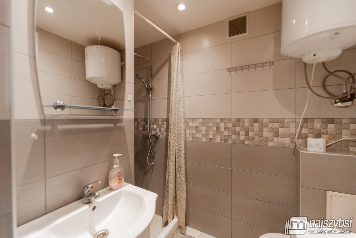 Goleniów/Mosty - 2 pokoje na parterze (10)